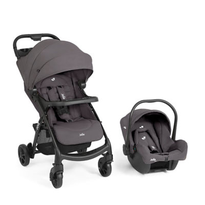 Joie Muze Lx Travel System (Stroller + Car Seat) 2