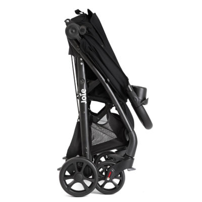 Joie Muze Lx Travel System (Stroller + Car Seat) 4