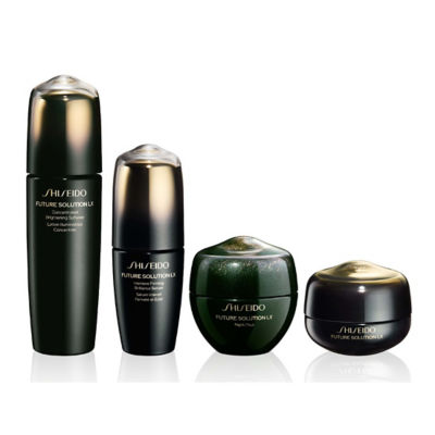 SHISEIDO 资生堂时光琉璃多效紧致组合 2