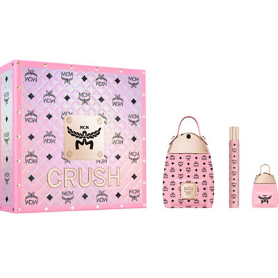 Buy MCM Crush EDP 3Pc Giftset Online in Singapore | iShopChangi