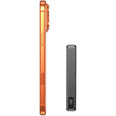 Mazer 10000mAh Qi2.2 25W PD45W 轻薄移动电源 14