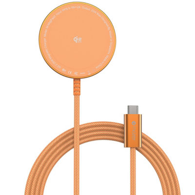 Sunset Orange