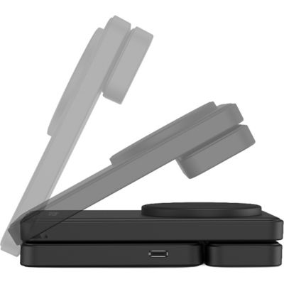 Mazer Magnetic 3in1 Samsung Foldable Wireless Charging Stand 5
