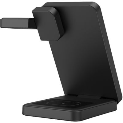 Mazer Magnetic 3in1 Samsung Foldable Wireless Charging Stand 6