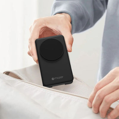 Mazer Magnetic 3in1 Samsung Foldable Wireless Charging Stand 9