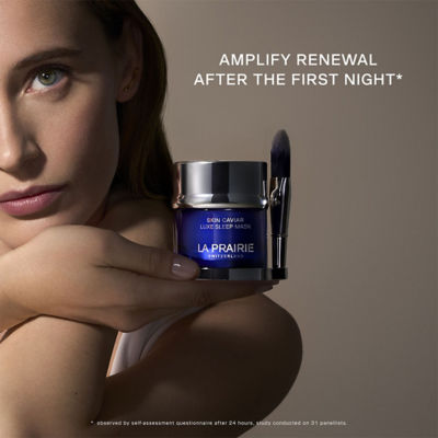 La Prairie 莱珀妮鱼子精华琼贵睡眠面膜 5