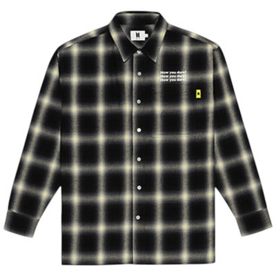 BTS Pop-Up Store : House Of Bts Number 62 Jimin Shirts Mic Drop