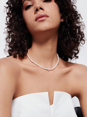 Pearly Lustre New Yorker Freshwater Pearl Necklace WN00695 5