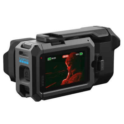 GoPro Point-and-Shoot Grip For MISSION 1 Series 4