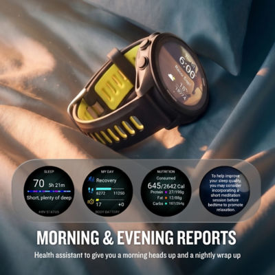 Garmin Forerunner 170 Smartwatch 12