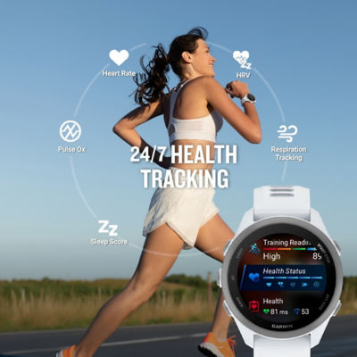 Garmin Forerunner 170 Smartwatch 13