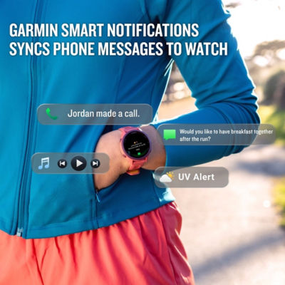 Garmin Forerunner 170 Smartwatch 14