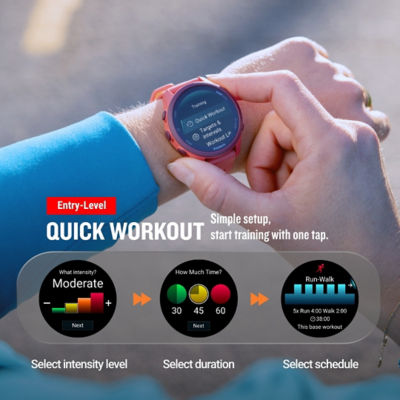 Garmin Forerunner 170 Smartwatch 8