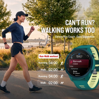 Garmin Forerunner 170 Smartwatch 9