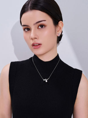 Pearly Lustre Top Grade Freshwater Pearl Necklace WN00838 | STARRY 3