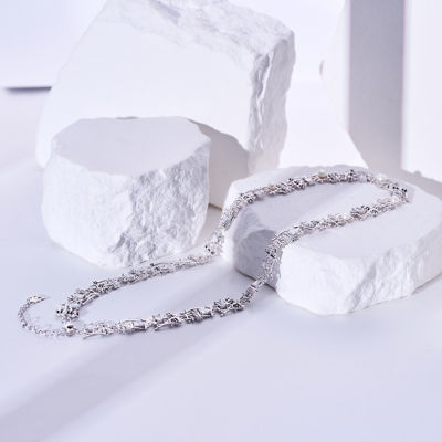 Pearly Lustre Top Grade Freshwater Pearl Necklace WN00812 | TWEED 2