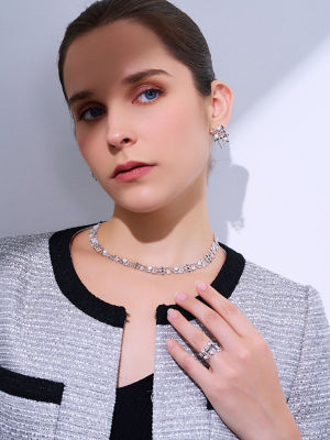 Pearly Lustre Top Grade Freshwater Pearl Necklace WN00812 | TWEED 6