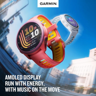 Garmin Forerunner 170 Music Smartwatch 7