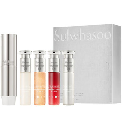 SULWHASOO 雪花秀 臻萃S精华安瓶 套装 1