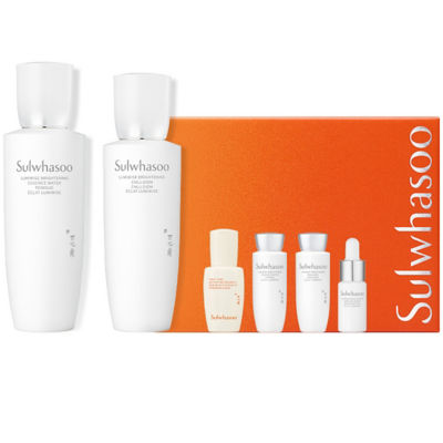 Buy SULWHASOO Lumiwise Brightening Set Online in Singapore