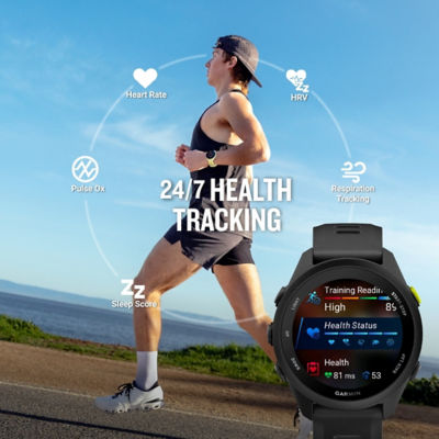 Garmin Forerunner 70 Smartwatch 13