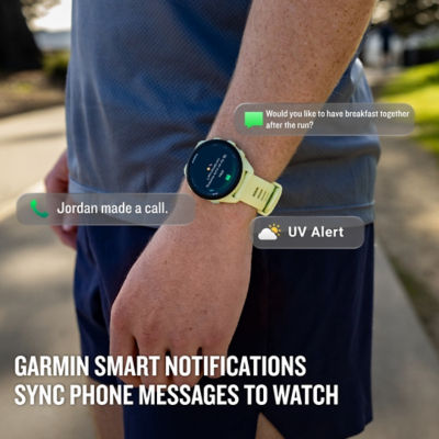 Garmin Forerunner 70 Smartwatch 14