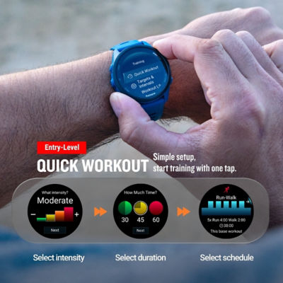 Garmin Forerunner 70 Smartwatch 8