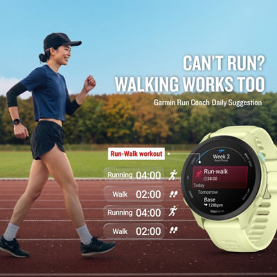 Garmin Forerunner 70 Smartwatch 9