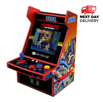 Buy My Arcade Streets Of Rage Micro Player Pro 7162 Handheld Games