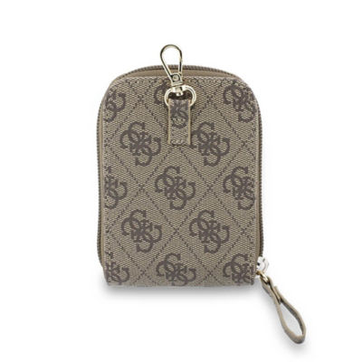 Guess PU 4G Metal Logo Universal Crossbody Strap And Purse 3
