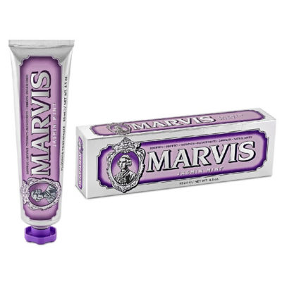 Marvis 茉莉薄荷牙膏 85毫升 2