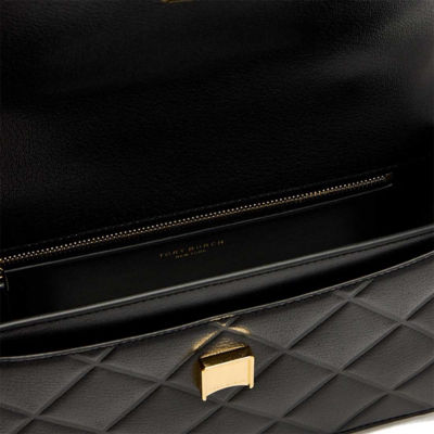 TORY BURCH Fleming Shoulder Bag Black 164799 4