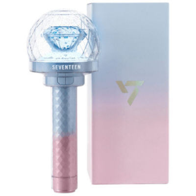 SEVENTEEN CARAT棒 ver.3 10th anniversary Buy Seventeen Official Light Stick Ver.3 10th Anniv. Online in