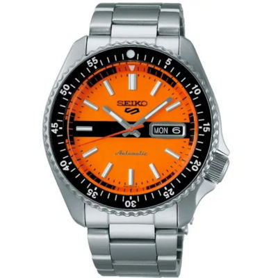 Seiko 男士 5 SPORTS SPECIAL EDITION ‘NEW DOUBLE HURRICANE’ 1