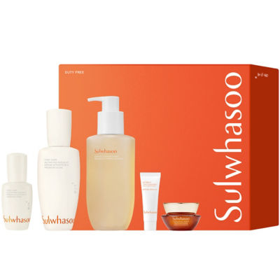 Buy SULWHASOO The Ultimate S Serum Set Online in Singapore