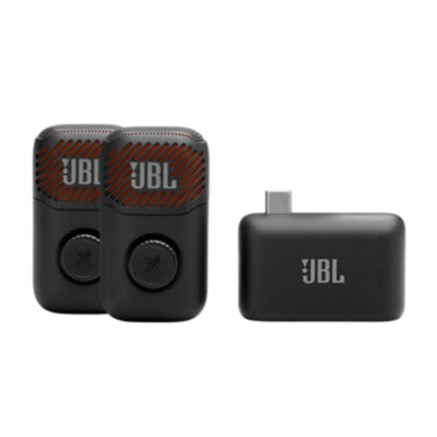 JBL EasySing Wireless Mic Mini Duo 4
