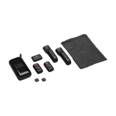 JBL EasySing Wireless Mic Mini Duo 6