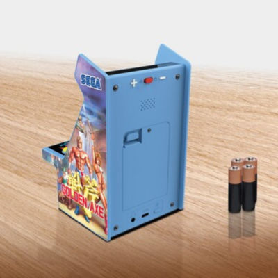 My Arcade Golden Axe Micro Player 7161 Handheld Games 4