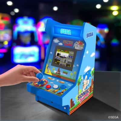 My Arcade Sonic Mighty Player 7195 Handheld Games 3