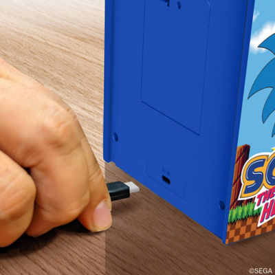 My Arcade Sonic Mighty Player 7195 Handheld Games 5