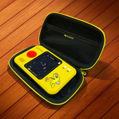 My Arcade Pac-Man Pocket Player Pro with Carrying Case 7143 Handheld Games 8