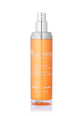 Vine Vera Resveratrol Vitamin C Cleanser 3