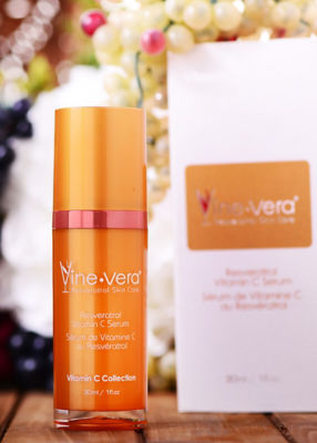 Vine Vera Resveratrol Vitamin C Serum 3