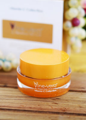 Vine Vera Resveratrol Vitamin C Peeling 4