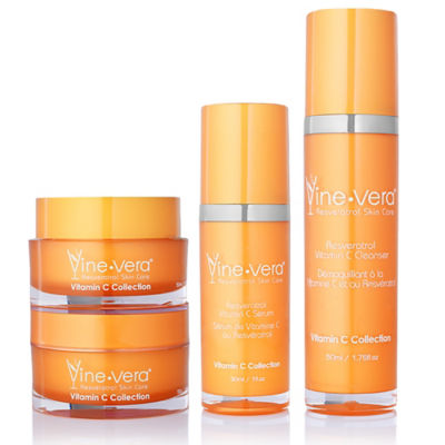 Buy Vine Vera Vitamin C Collection Online in Singapore | iShopChangi