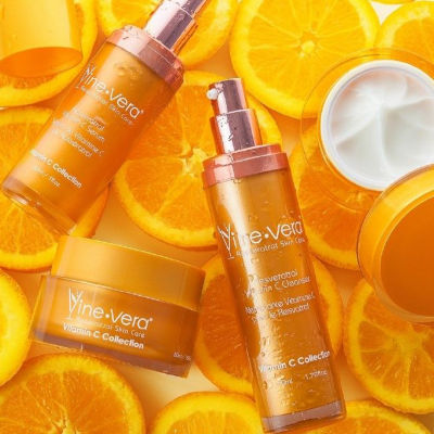 Vine Vera Vitamin C Collection 3