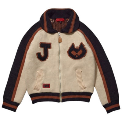 Buy BTS J-hope On The Stage Knit Cardigan Online in Singapore