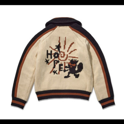 BTS j-hope HOPE ON THE STAGE カーディガン カウチン Buy BTS J-hope On The Stage Knit Cardigan Online in Singapore