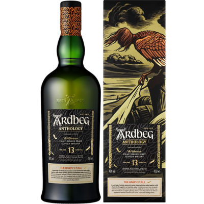 ARDBEG W4 ARDBEG ANTHOLOGY: THE BEITHIR'S TALE 700ML 46% 2