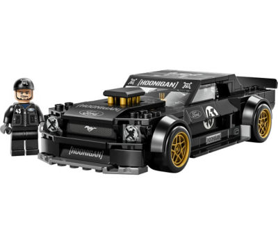 LEGO Speed Champions 77262 Ken Block's '65 Ford Mustang Hoonicorn V1 3